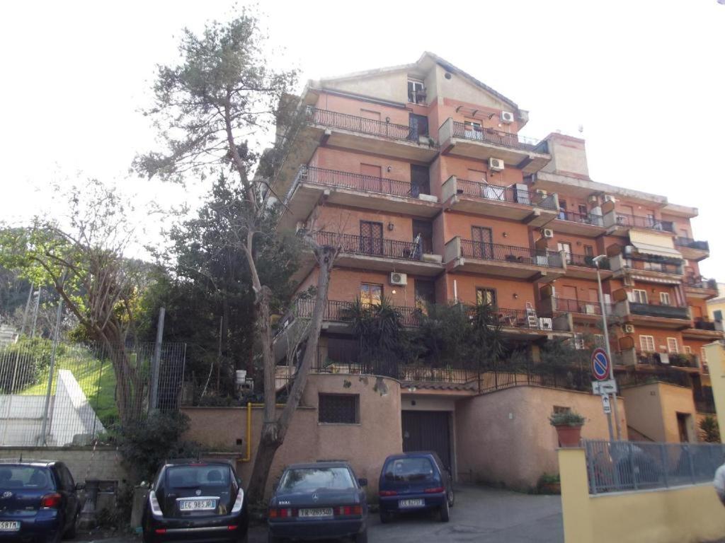 Guest House Domus Gratia Russo Rome Luaran gambar