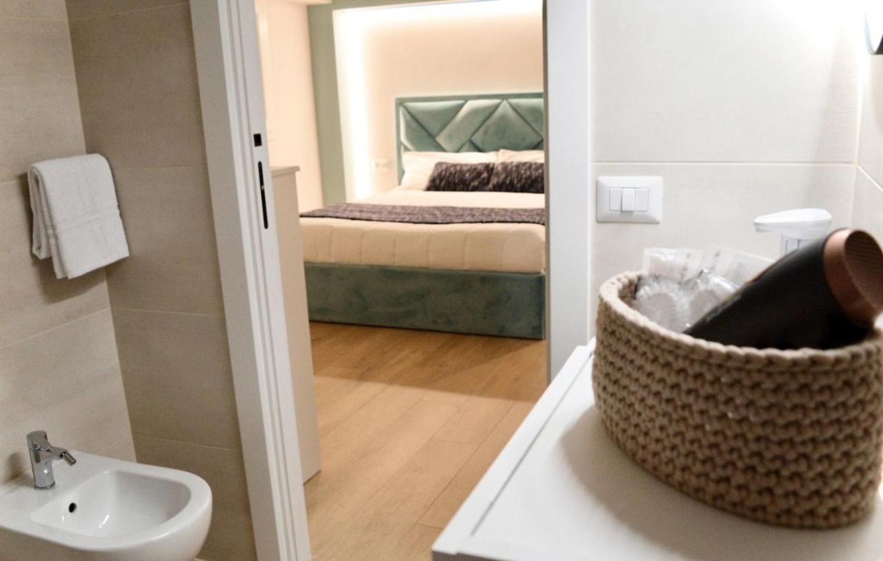 Guest House Domus Gratia Russo Rome Luaran gambar