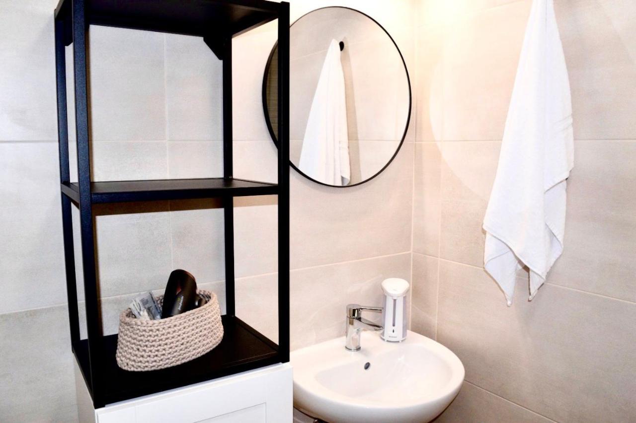 Guest House Domus Gratia Russo Rome Luaran gambar